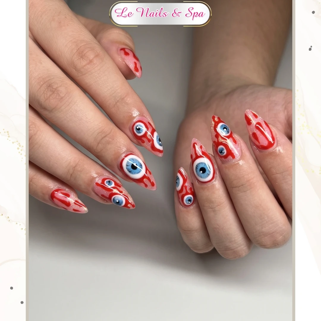 Must Try Nail Designs October 8 2026 2